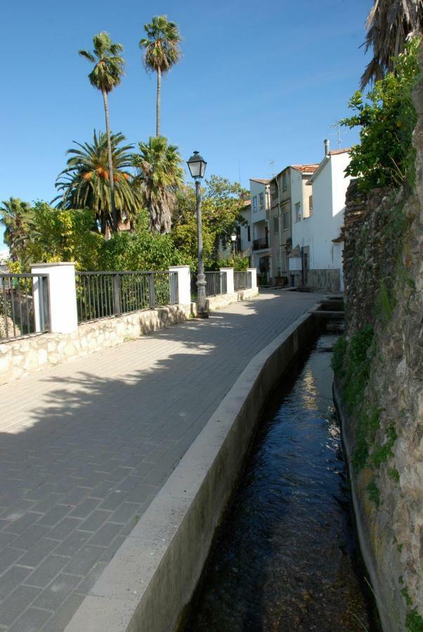 Apartamento El Benicadell Apartment Adzaneta de Albaida Exterior photo